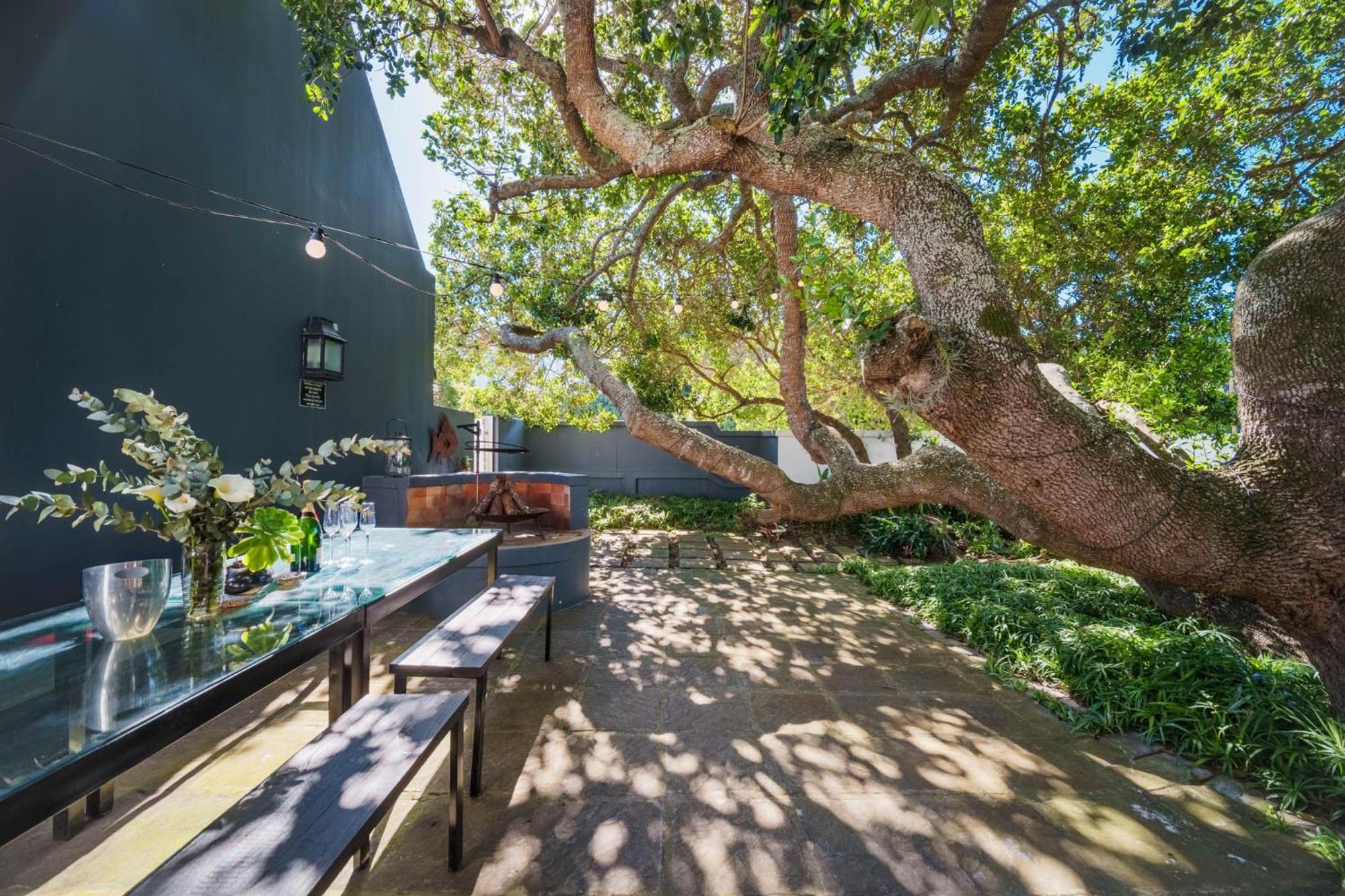 Cottage On College セント・フランシス・ベイ エクステリア 写真