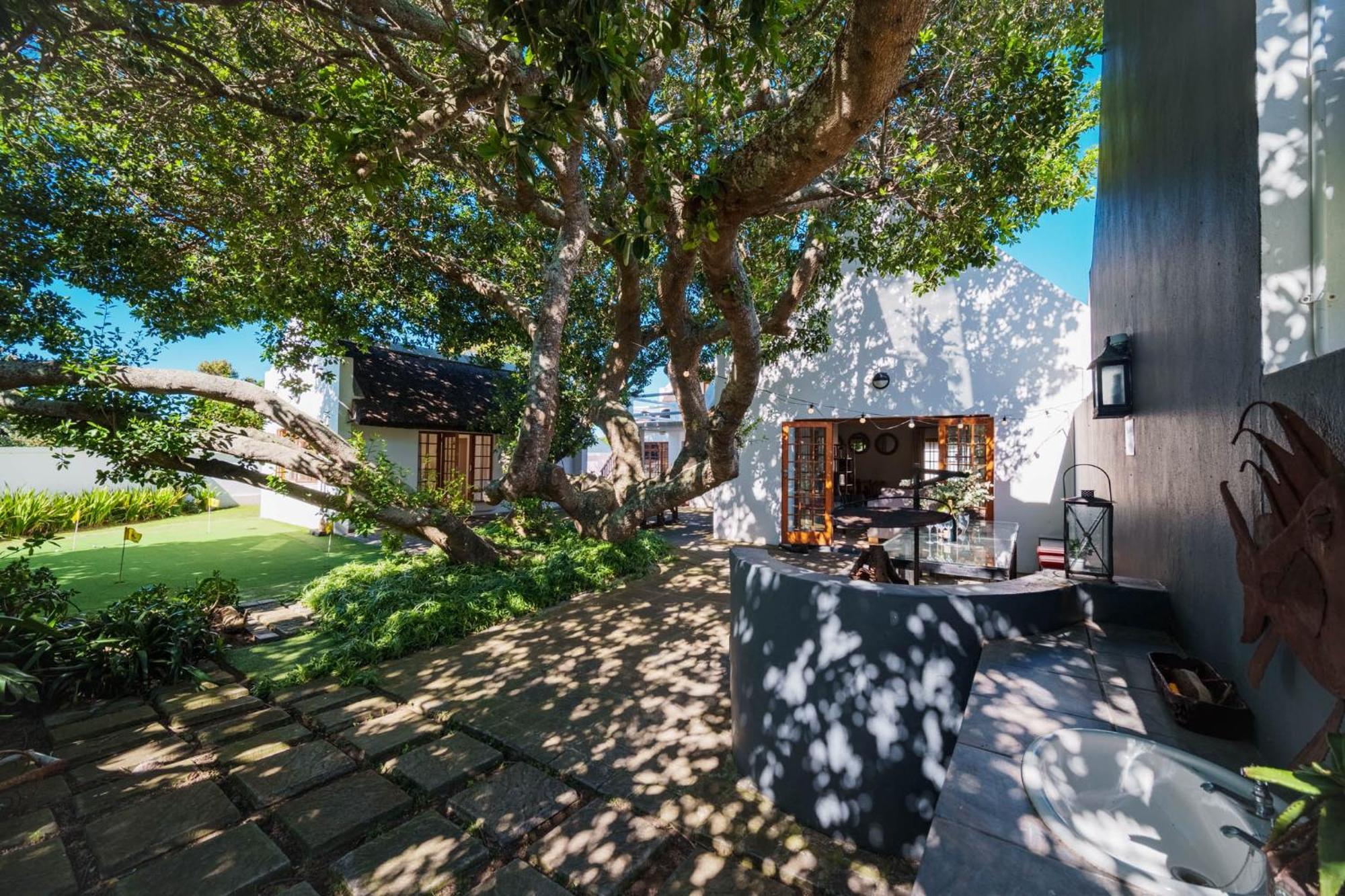 Cottage On College セント・フランシス・ベイ エクステリア 写真