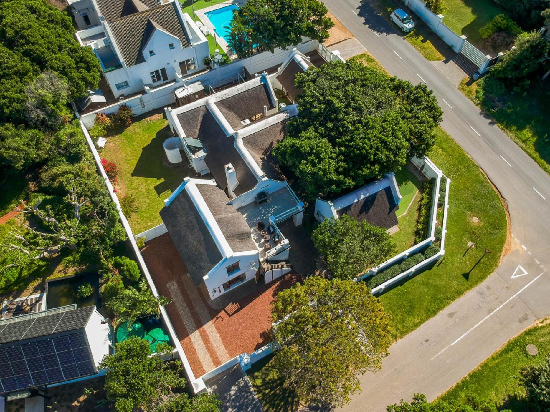 Cottage On College セント・フランシス・ベイ エクステリア 写真