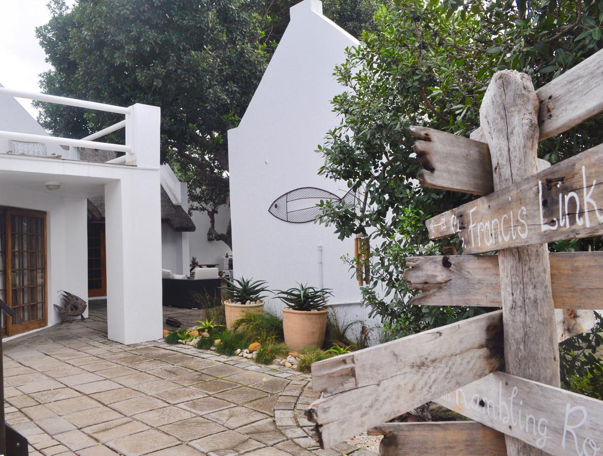 Cottage On College セント・フランシス・ベイ エクステリア 写真